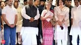 Congress parliamentary party meeting to be held on June 22: Sources