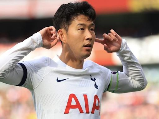Tottenham squad for Australia: Son Heung-min named in Spurs team for Newcastle United friendly in Melbourne | Sporting News Australia