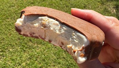 Reese's New Frozen Dessert Tastes Just Like the Classic Peanut Butter Cup