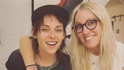 'My forever crush!': Fans wish Kristen Stewart on her 34th birthday after fiancee Dylan Meyer pens a loving message to her