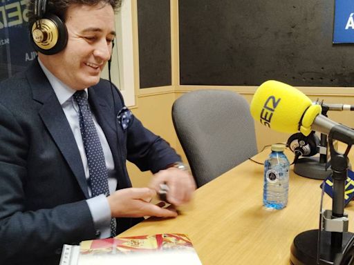 José Manuel Lorenzo: "Tenemos que tratar de desligar las tensiones que hay en la política nacional de la local"