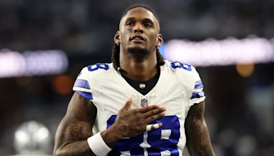 Dallas Cowboys writer shuts down CeeDee Lamb trade request rumor