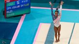 Simone Biles and Team USA take aim at gold in the women's gymnastics team final