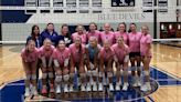 Three Rivers takes second to open volleyball season at Gull Lake