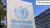 We must stop the pandemic treaty and take back control from the WHO