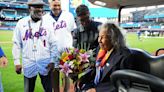 Rachel Robinson, Jackie Robinson's 101-year-old widow, joins Mets for ceremony at Citi Field