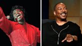 James Brown Wanted Eddie Murphy to Play Him in a Biopic After ‘SNL’ Celebrity Hot Tub Skit | Video
