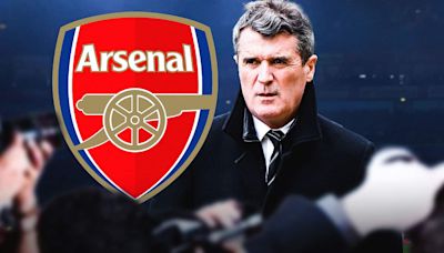 Arsenal fan gets guilty verdict on Roy Keane headbutt