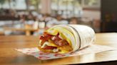 Wendy's adds breakfast burrito to morning menu