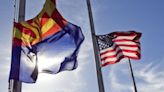Arizona flags are at half-staff in honor of this person. Here's what to know
