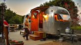 Budget Breakdown: He Singlehandedly Gave a ’76 Airstream a Redwood Reinvention for $180K