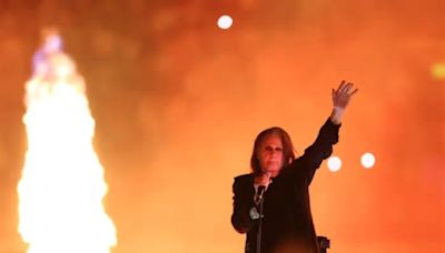 Ozzy Osbourne celebra su ingreso al Salón de la Fama del Rock’n Roll como solista