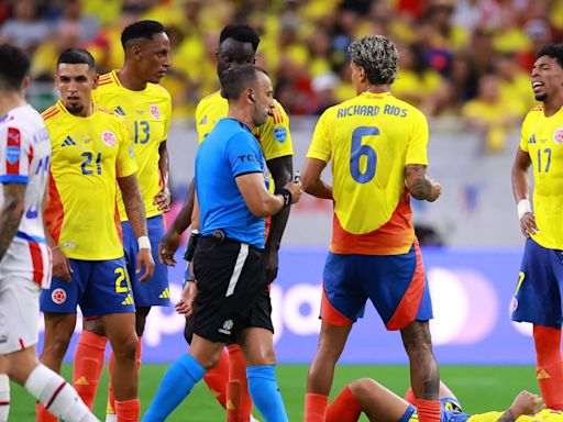 Cuándo juega Colombia su próximo partido en la Copa América, jornada 2