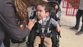 Chicago boy who’s spent entire life hospitalized finally goes home