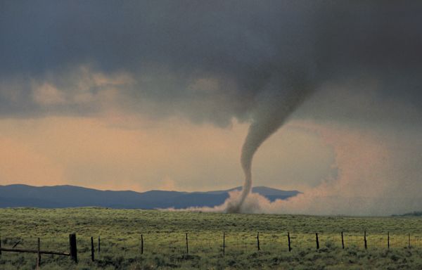 Videos show tornado rip through Michigan, destroy FedEx facility