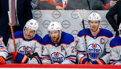 Why the Oilers' over-reliance on McDavid and Draisaitl is an issue again