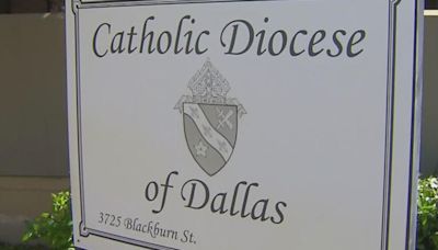North Texas Catholic priest arrested for indecency with a child