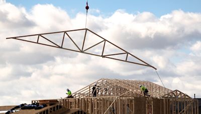 US Housing Starts Increase to Fastest Pace Since April