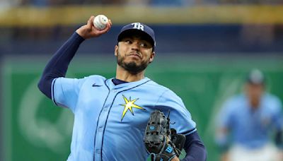 Taj Bradley strikes out 11 as the Tampa Bay Rays beat the Washington Nationals 5-0