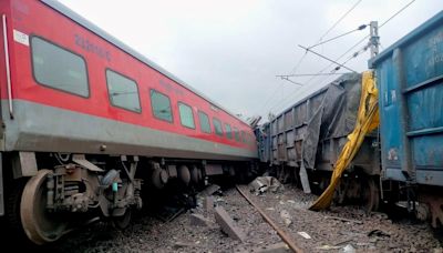 Why do trains keep getting derailed in India?