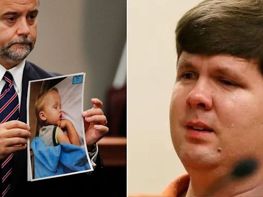 Georgia dad freed after hot car seat death of son put him in prison for murder