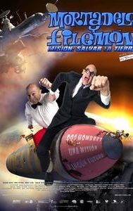 Mortadelo and Filemon: Mission Save the Planet