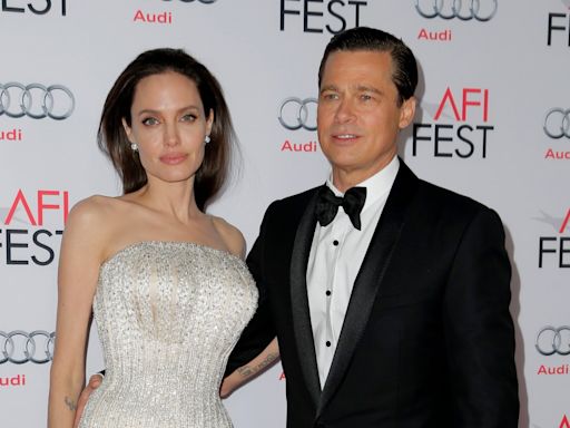 Sources Reveal the Cause of One of Brad Pitt & Angelina Jolie’s Major Rifts — & It’s All About Their Kids