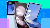 Samsung Galaxy Z Flip 6 Vs. Galaxy Z Flip 5: Upgrade or Pass?