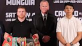 Canelo Álvarez vs Jaime Munguía: ¿A qué hora y por dónde ver la ceremonia de pesaje?