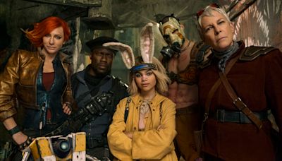 ‘Borderlands’ Review: Cate Blanchett Is a Gunslinging Bounty Hunter in Eli Roth’s Joylessly Gonzo Adaptation of the Popular Video Game