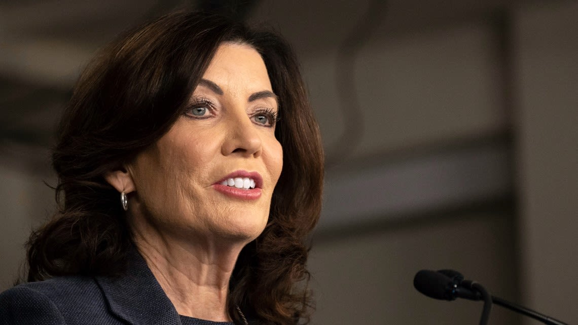 New York Governor Kathy Hochul says she has skin cancer