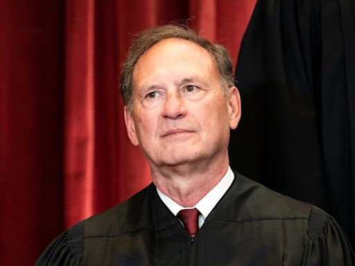 Samuel Alito’s Mysterious Absence From Supreme Court Raises Questions