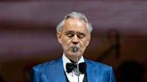 Seabrook, NH, private jet company sues singer Andrea Bocelli and Twitter. Here's why