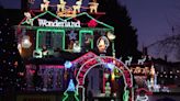 Christmas joy: Incredible festive lights at Bristol house raise money for charity