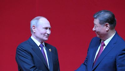 Top takeaways from Putin's trip to China