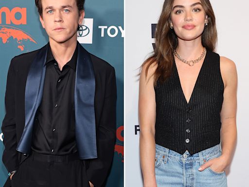 John Owen Lowe Shuts Down ‘Out of Proportion’ Lucy Hale Dating Rumors