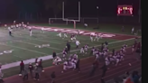 Gunshots ring out during high school football homecoming game, Minnesota video shows