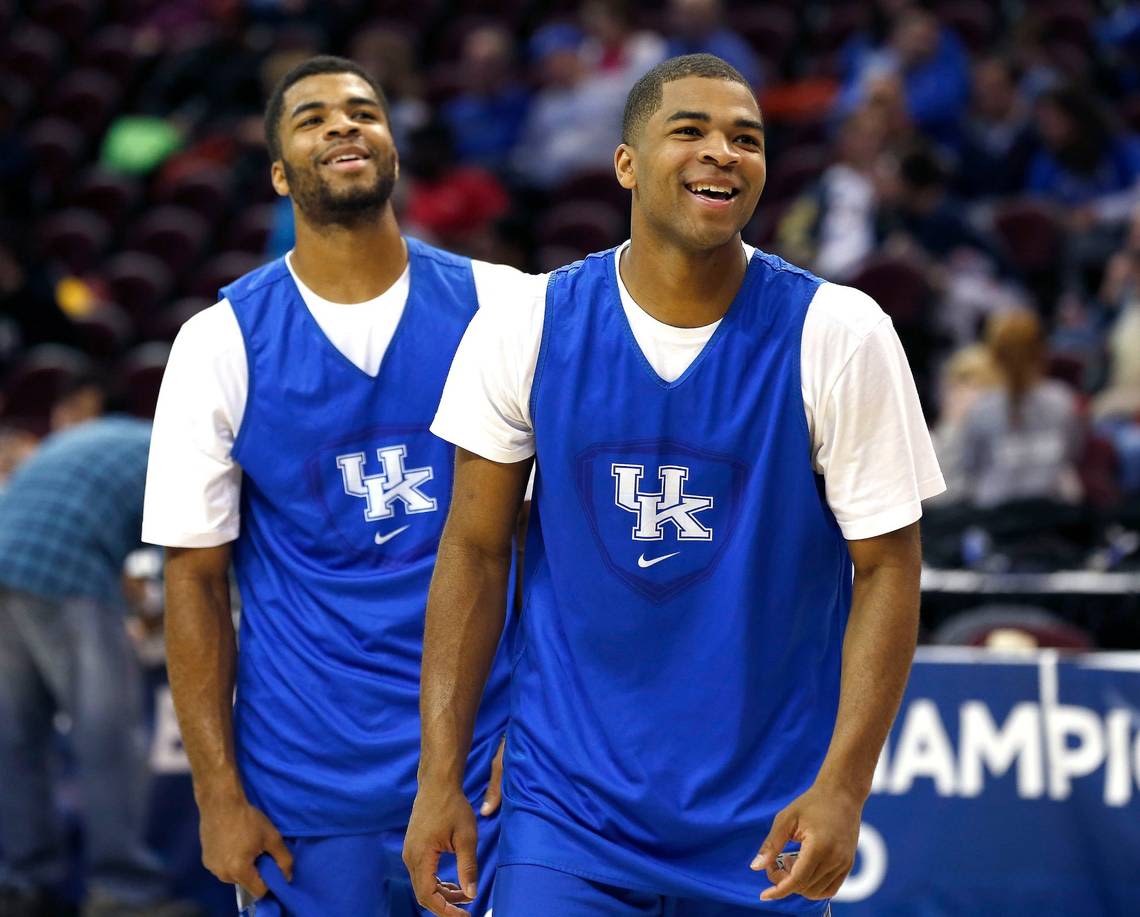 Former UK basketball players set for charity game at Lexington high school this weekend