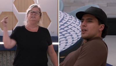 Watch Angela's Explosive 'Big Brother' Rant Against 'Crazy Eyes' Matt