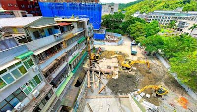 連續壁少10公分！「基泰大直」5人遭起訴 北市政風處報告：建管處有疏失 - 地產天下 - 自由電子報