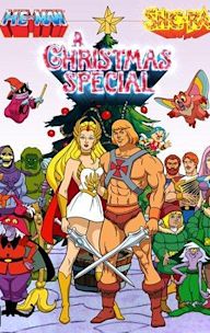 He-Man and She-Ra: A Christmas Special