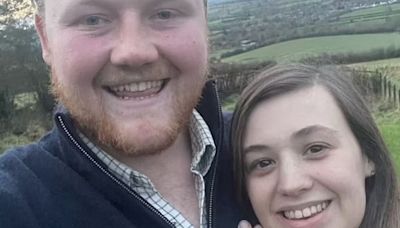 Clarkson Farm star Kaleb Cooper's partner Taya makes emotional tribute