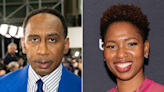 Stephen A Smith, Monica McNutt get into heated argument about media's WNBA coverage on ESPN's 'First Take' | WDBD FOX 40 Jackson MS Local News, Weather and Sports