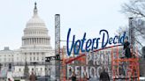 Future of American democracy loomed large in voters' minds