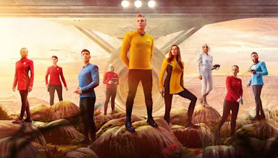 Set Phasers to Stream: Here’s Every ‘Star Trek’ Show and Movie You Can Watch on Paramount+