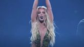 Britney Spears Dropped 7 Instagram Posts Yesterday That Included An F-Bomb, Crop Tops And A Flexible Baby