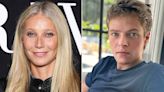 Gwyneth Paltrow Shares Sweet Photo with Son Moses from His High School Graduation
