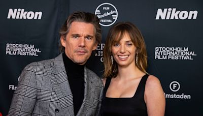 Maya Hawke is Tight-Lipped About Stranger Things Spoilers, Per Her Dad Ethan Hawke