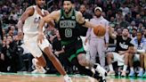 Jayson Tatum scores 25 to lead Celtics past Cavaliers 113-98 and into 3rd consecutive East finals