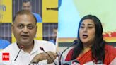 'Too many mistakes, file again': Delhi HC on AAP leader Somnath Bharti's plea against BJP MP Bansuri Swaraj | Delhi News - Times of India
